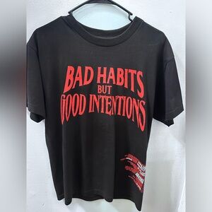 Nav collaborated tee